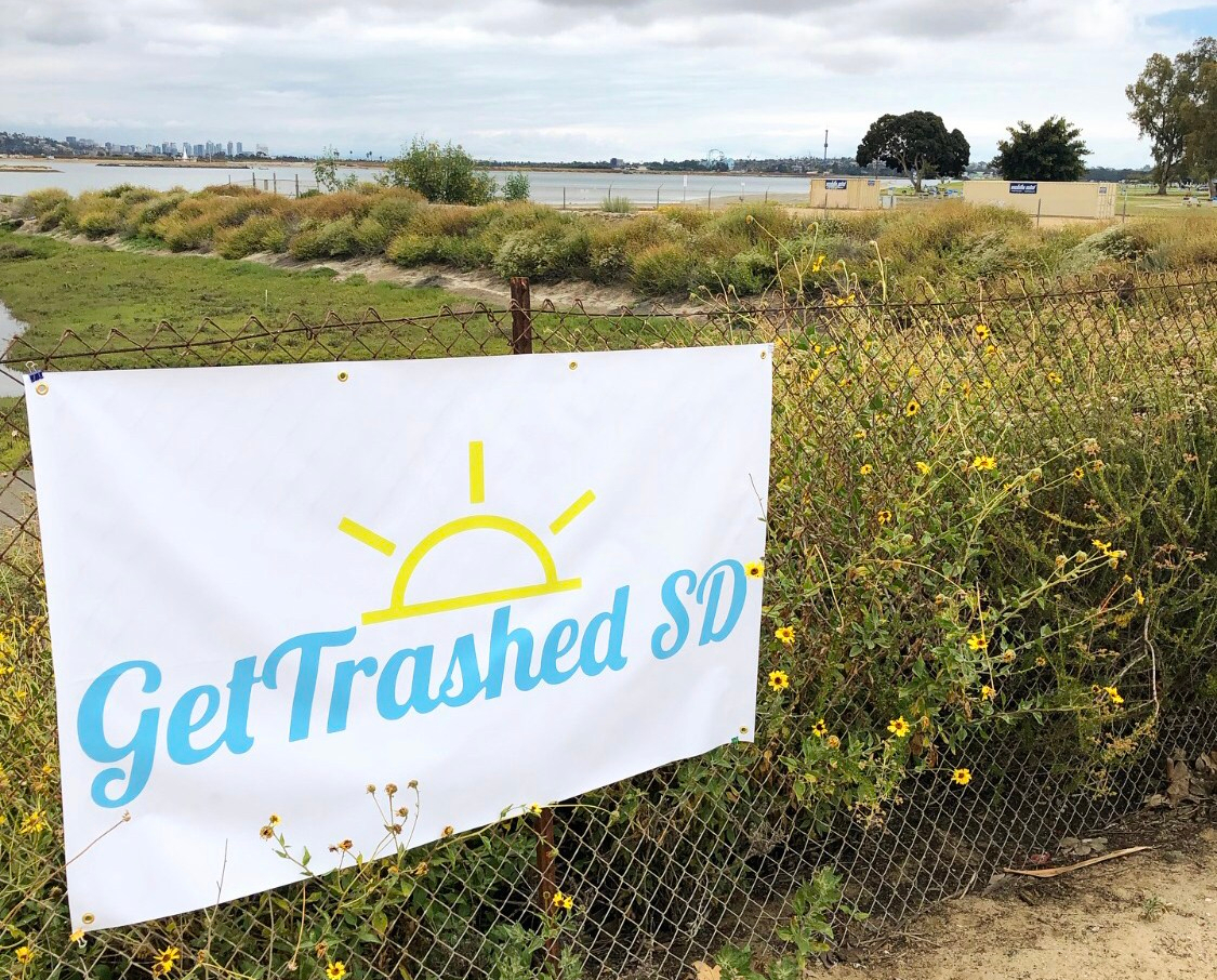 GetTrashed SD