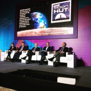 Solving Earth’s Biggest Problems From 50,000 Feet