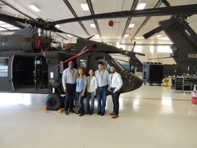 Military Policeman Turned Renewable Energy Lawyer