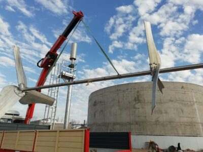 Turning Industrial Waste into Renewable Energy