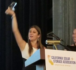 Historic Day for Renewable Energy and Sustainability