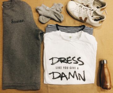 Sustainable Fashion Platform For Men