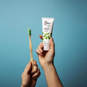 The Humble Company Puts a Twist on Health