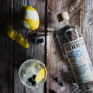 Sustainable Work Life Balance: Koskenkorva Vodka