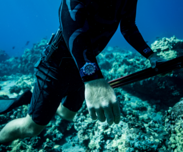 Sustainable Watches Made From Recycled Ocean Plastic