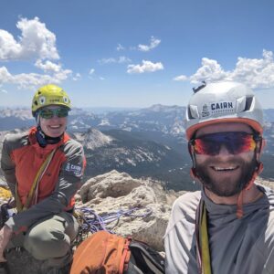 Navy Helicopter Pilot Turned Climate Change Advocate