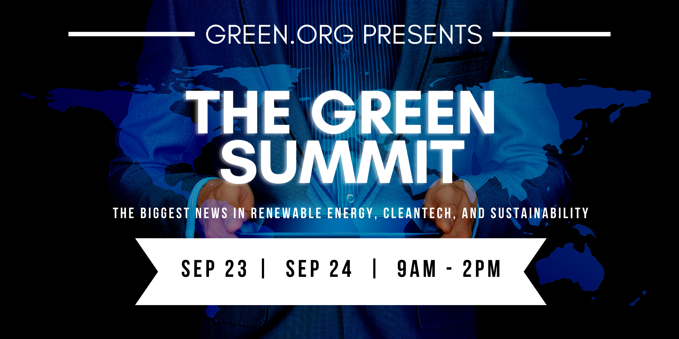 The Green Summit by Green Success Stories