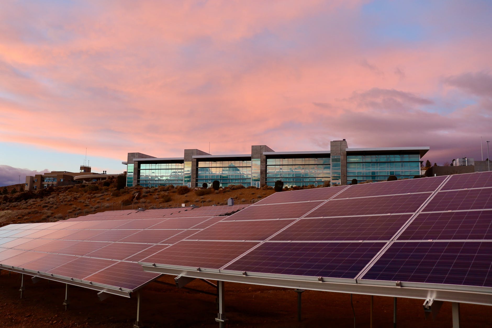 sun technology reflection power