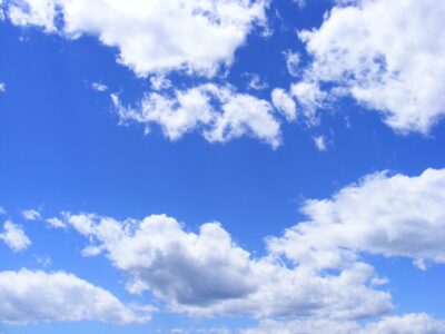 6 Ways to Save The Planet blue skies