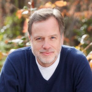 Person of the Week: Bill Nussey, author of Freeing Energy