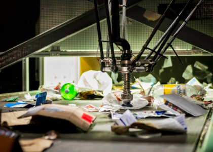 AMP Robotics – engineering a new future for waste and recycling