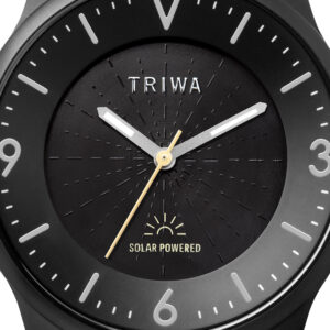 TRIWA launches its first solar powered watches