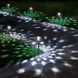 How To Add Aesthetic With Solar Garden Lights