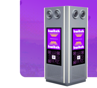 Advertising Platform That Cleans City’s Air