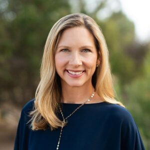 From Global Finance To A Renewable Energy Executive – Karin Burns