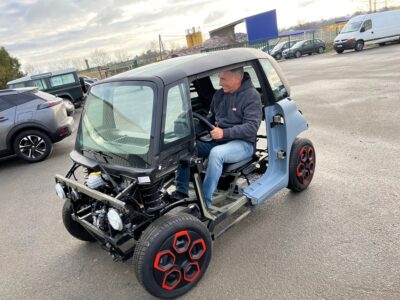 Adventuring in the name of Sustainability