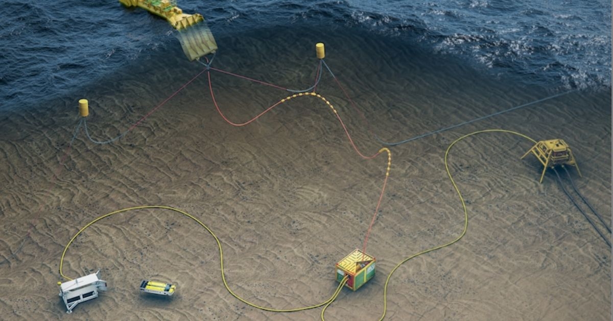 Maintenance and Upkeep of Ocean Energy Infrastructure