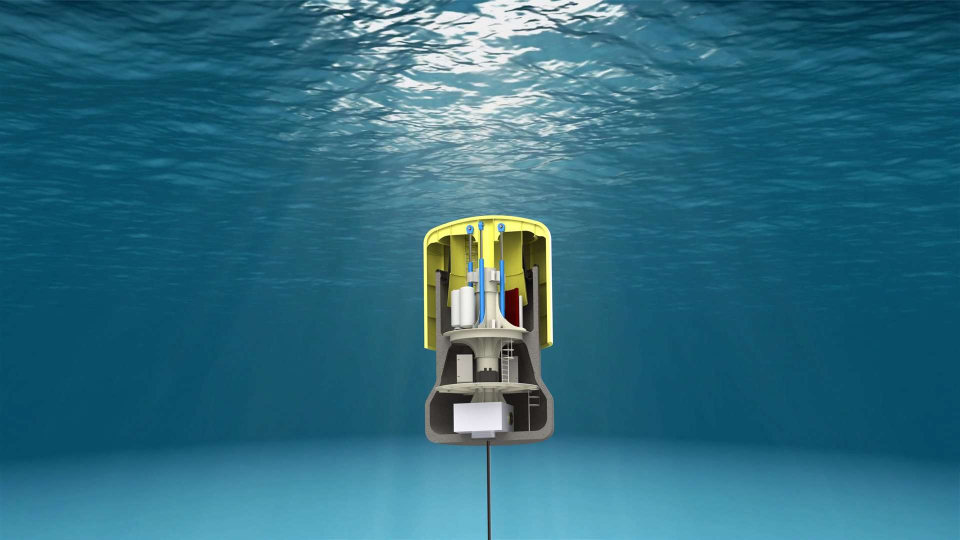 The Paradigm Shift: Ocean Energy as the Future of Power Generation