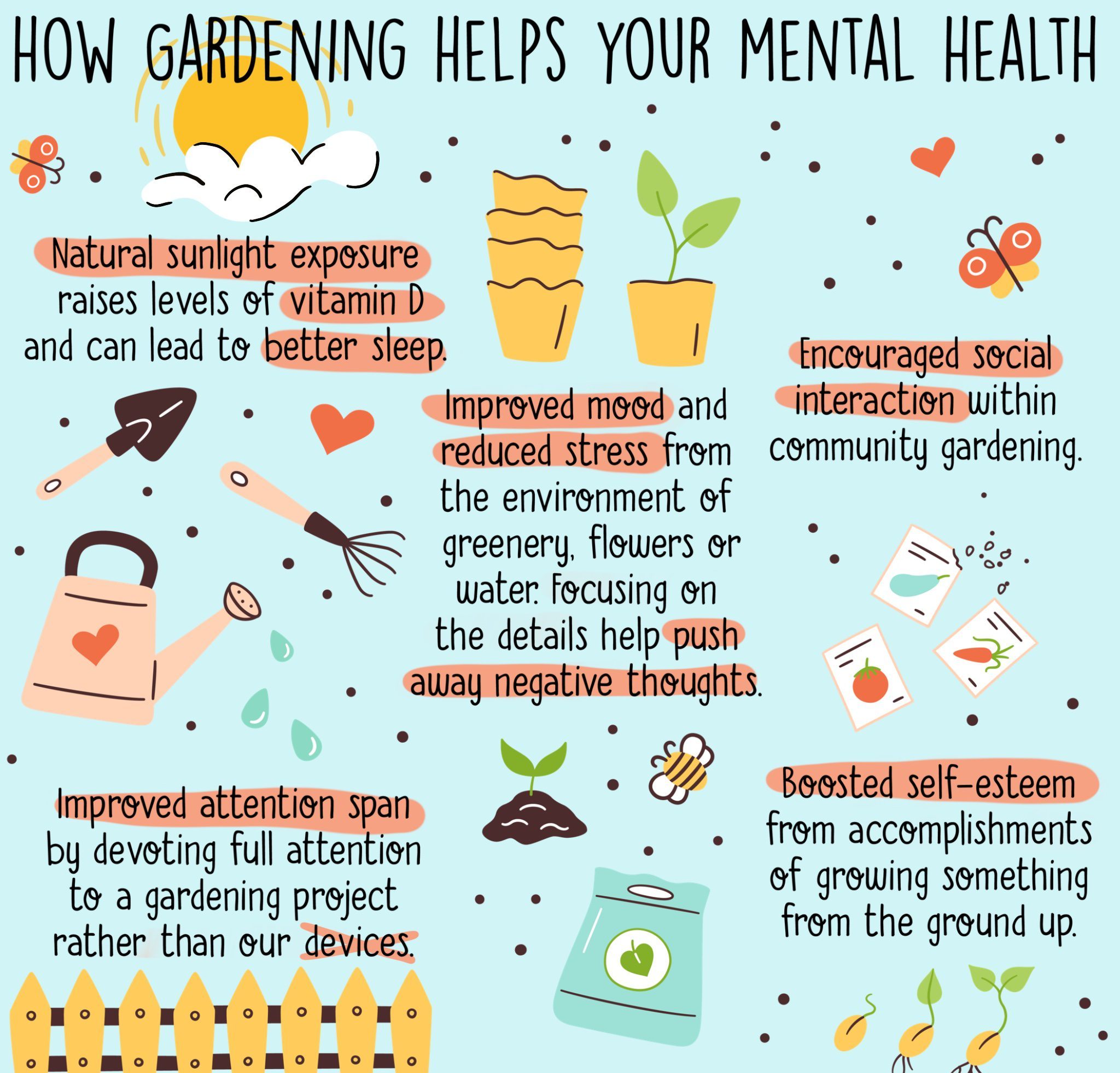 Mental Health and Vertical Gardens