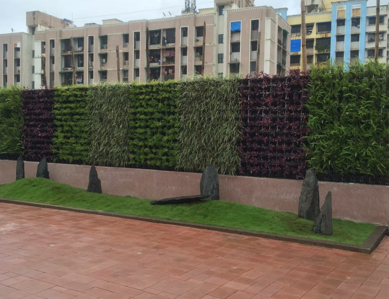 The Cultural Significance of Vertical Gardens in Different Societies