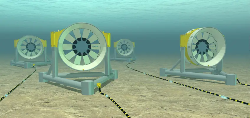 The Paradigm Shift: Ocean Energy as the Future of Power Generation