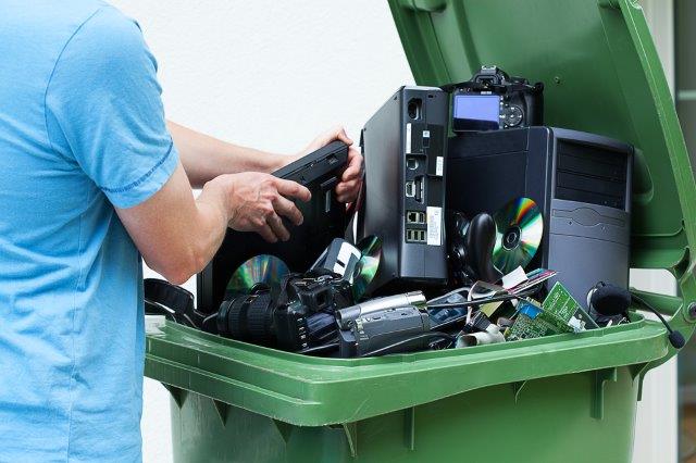 A Beginner's Guide to E-Waste Recycling