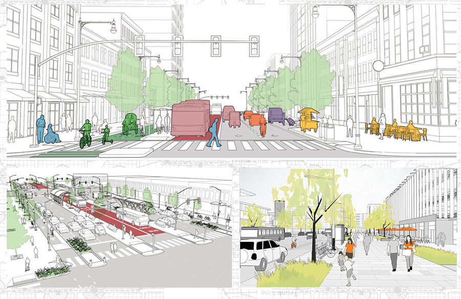 Rethinking Urban Infrastructure: Eco Vehicles and City Planning