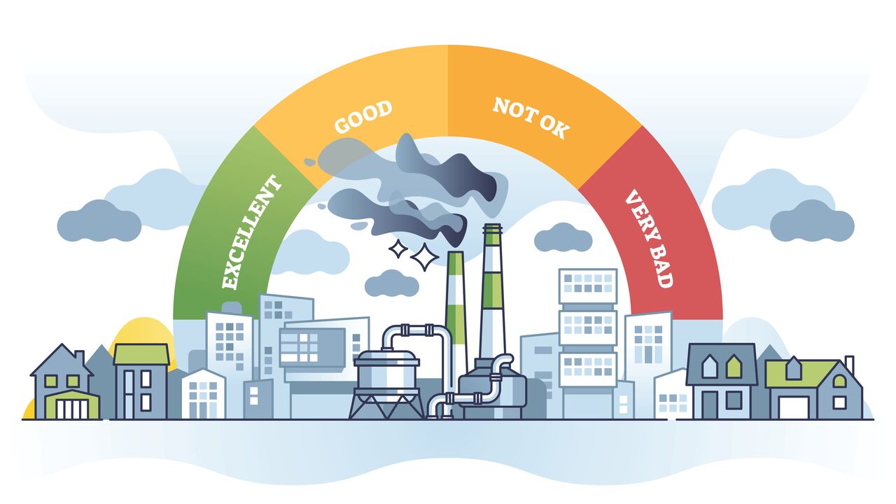 Air Quality Improvement through WtE