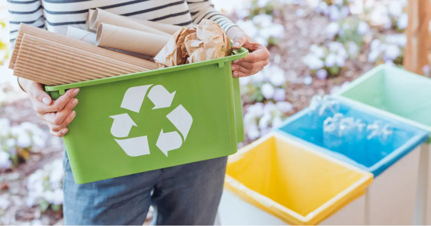 Best Practices for Recycling Paper and Cardboard