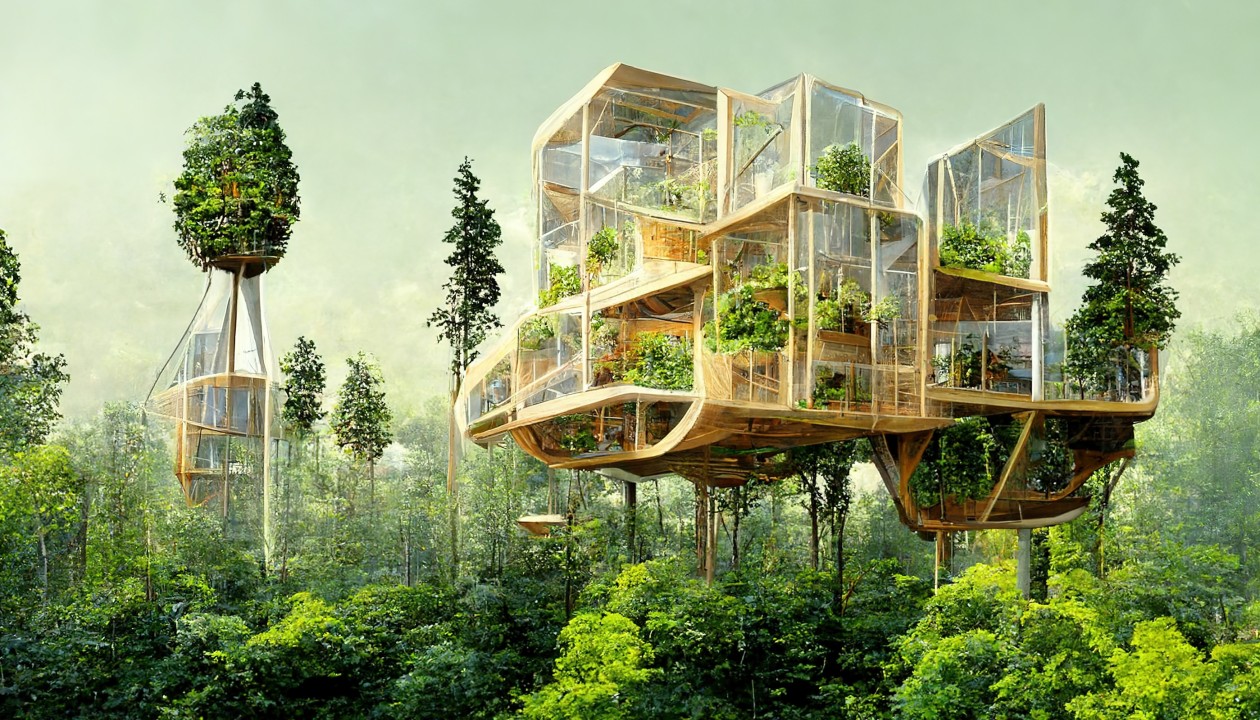 Biophilic Design and Solar Integration