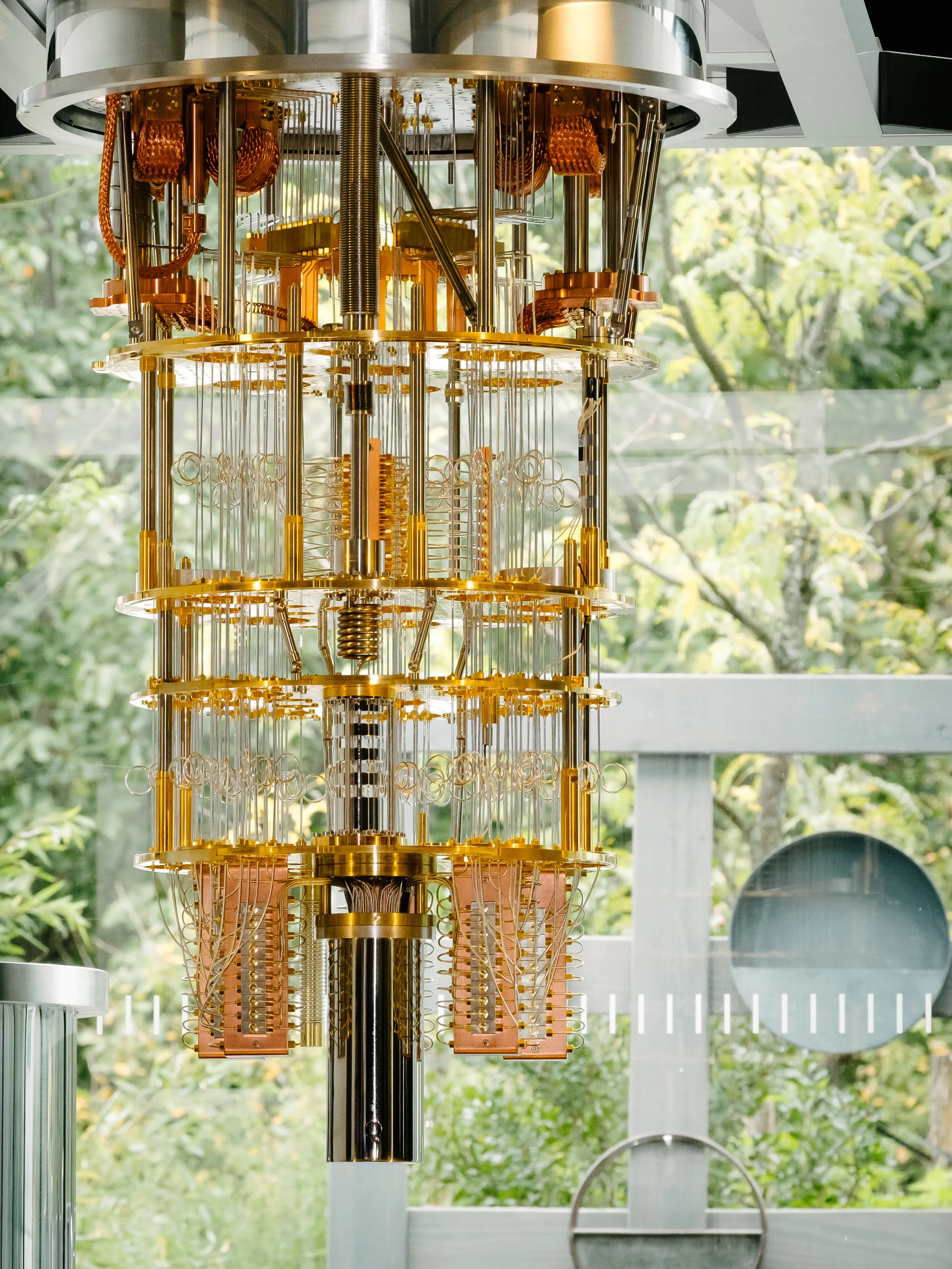 The Next Frontier in Smart Building Innovation: Quantum Computing