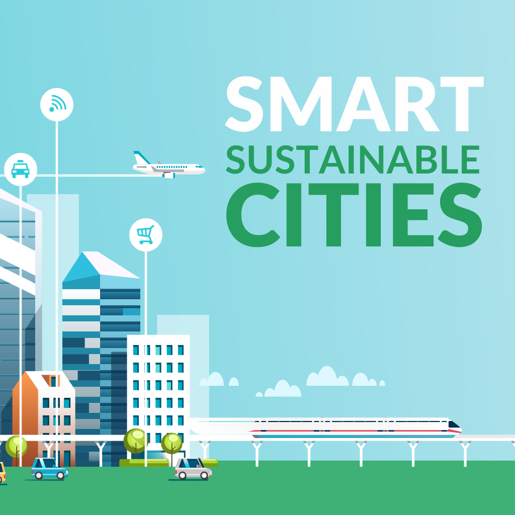 Creating Sustainable and Resilient Smart Cities through Smart Buildings