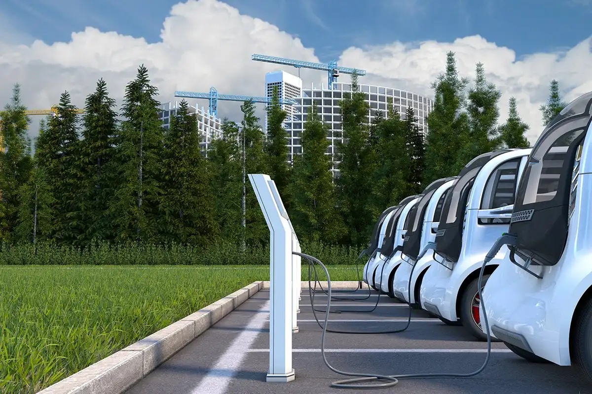 Electric Dreams for Fleets: Eco Vehicles in Commercial Transportation