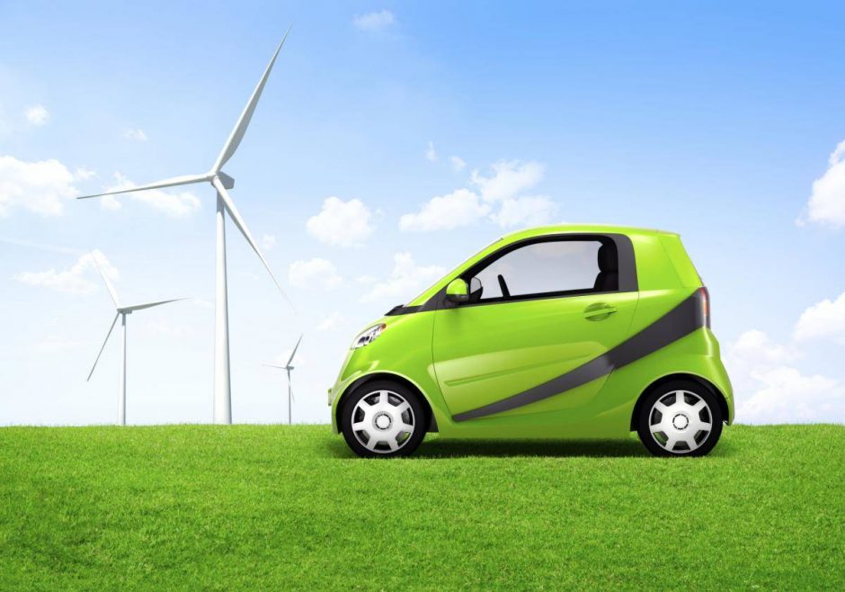 IoT and Eco Vehicles: Enhancing Sustainability