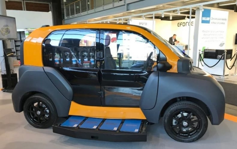 Eco Vehicles in the Developing World: Closing the Accessibility Gap