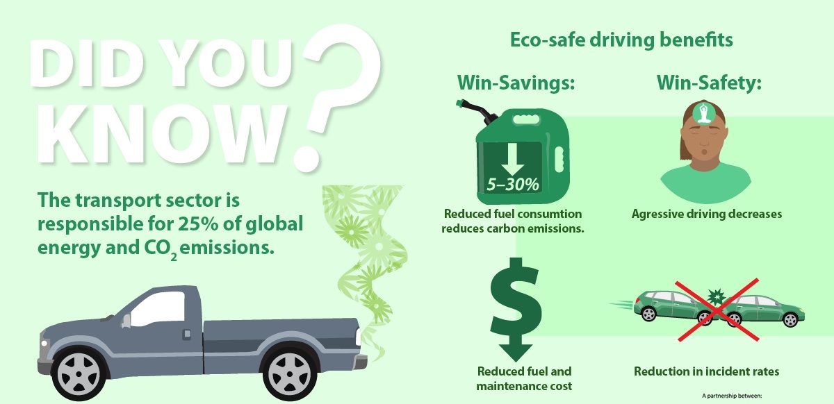 The Art of Sustainable Driving: Eco Vehicle Efficiency Tips