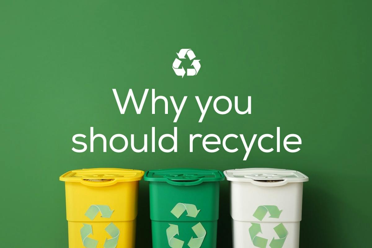 Economic Advantages of Recycling for Businesses