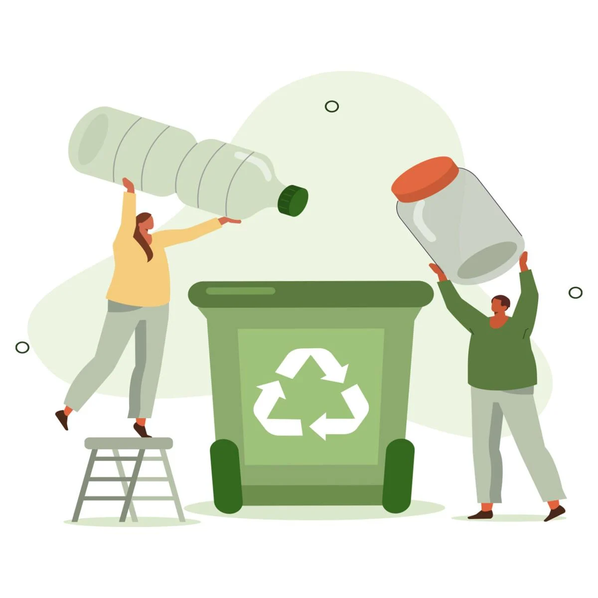 Economic Advantages of Recycling for Businesses