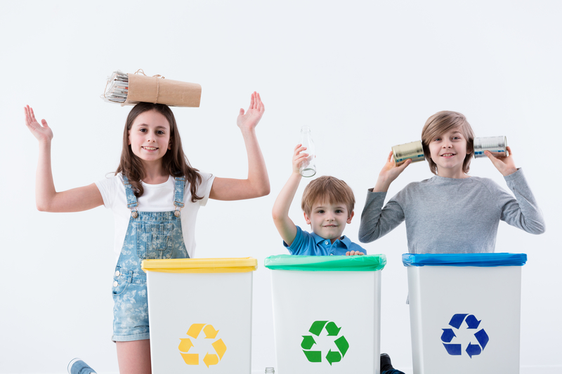 Educating the Next Generation on Waste Reduction