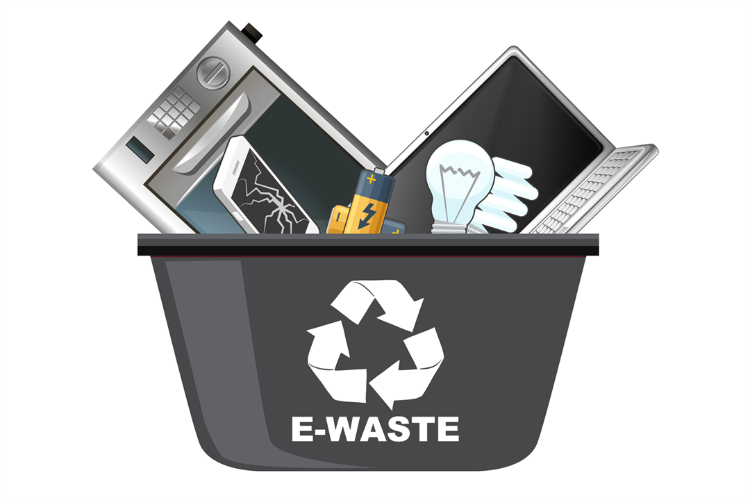 Electronics Manufacturers' Commitment to E-Waste Recycling