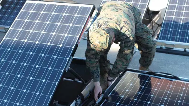 Elevating Solar Energy as a National Security Priority