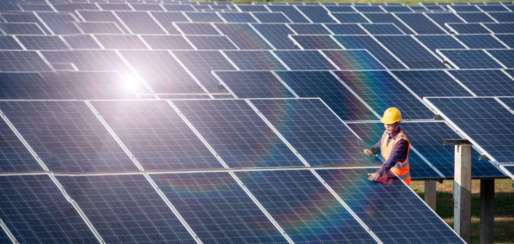 Elevating Solar Energy as a National Security Priority