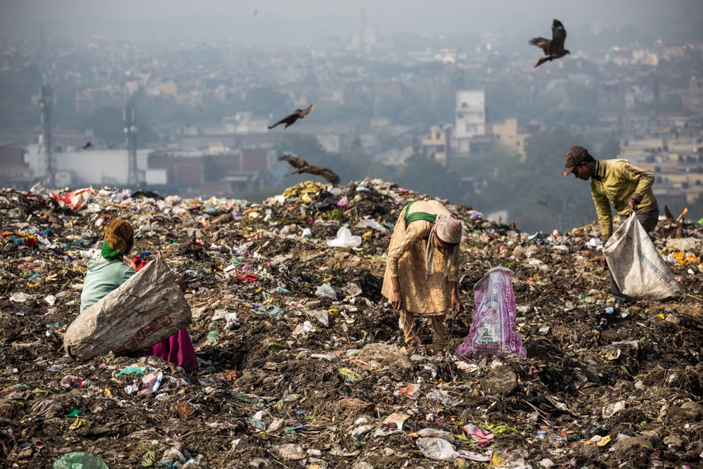 Environmental Justice and Waste Distribution Disparities