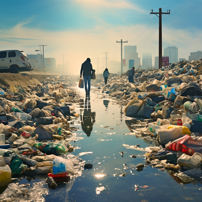 Environmental Justice and Waste Distribution Disparities