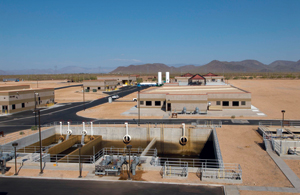 Public-Private Partnerships for Sustainable Wastewater Infrastructure