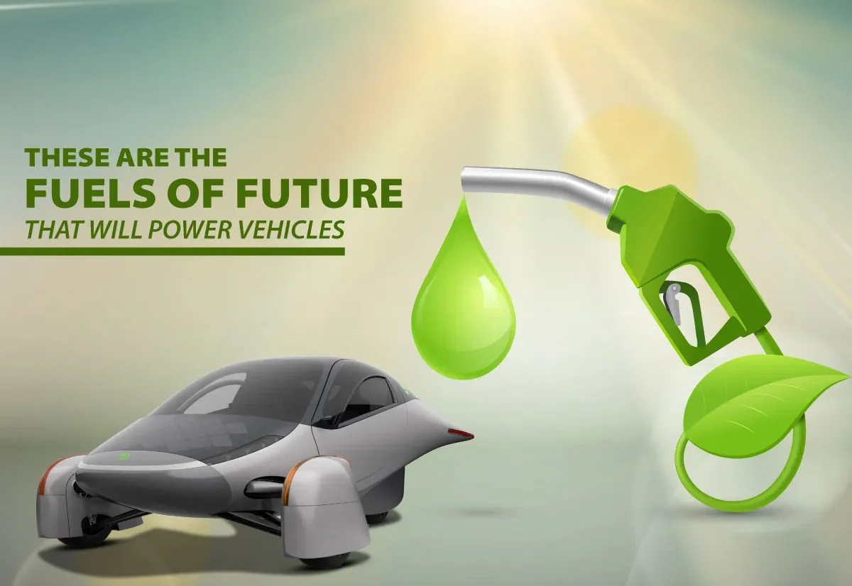 The Future of Alternative Fuels - Green Success Stories