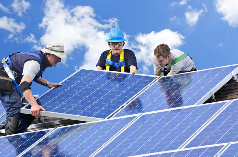 How Businesses are Benefiting from Solar Power