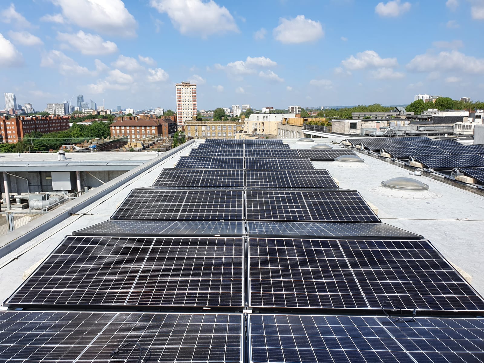 How Businesses are Benefiting from Solar Power