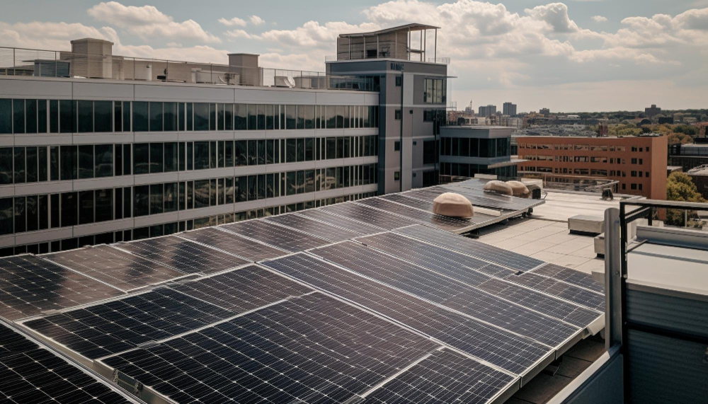 How Businesses are Benefiting from Solar Power