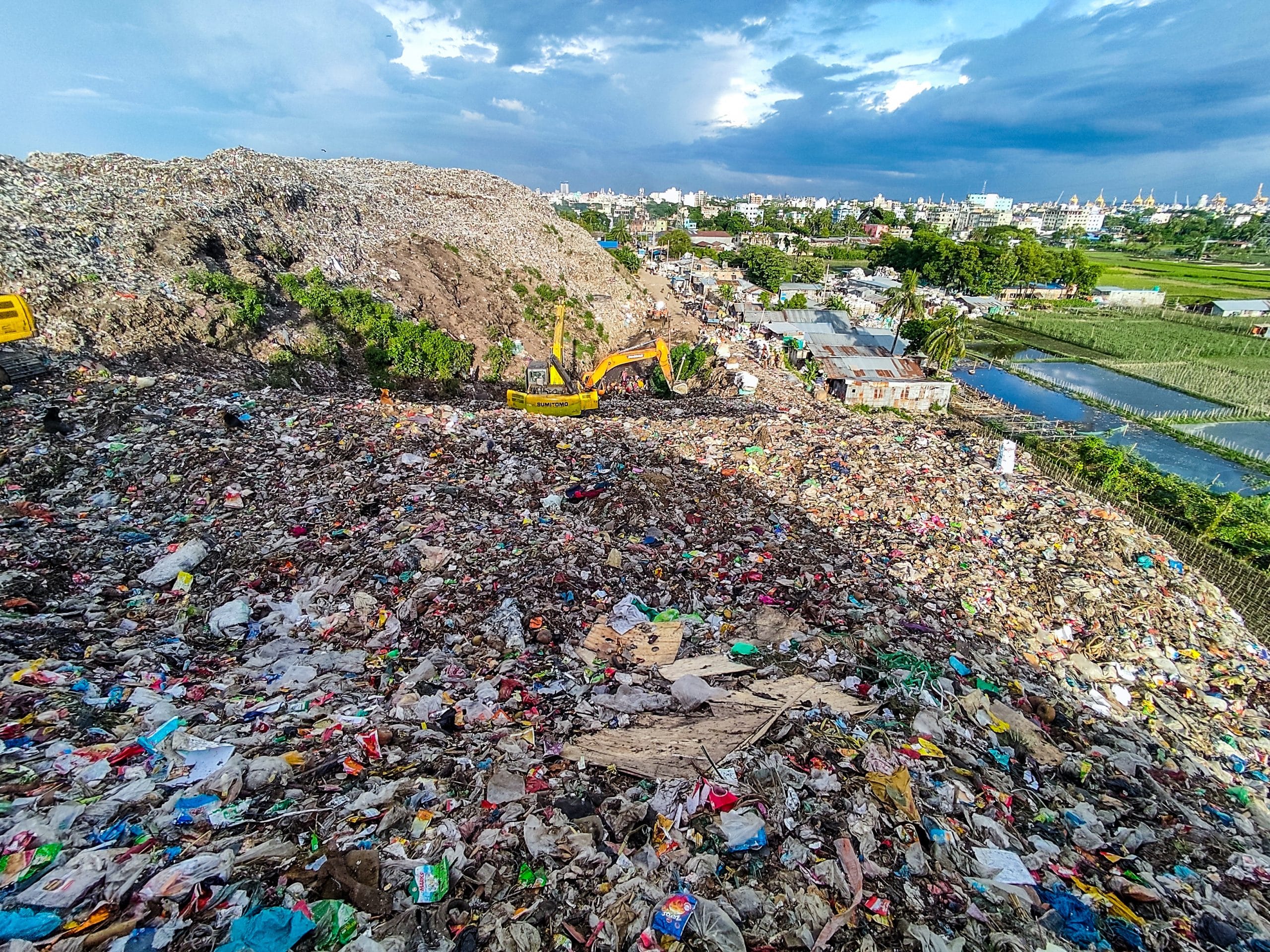 How Recycling Reduces Landfill Waste and Pollution